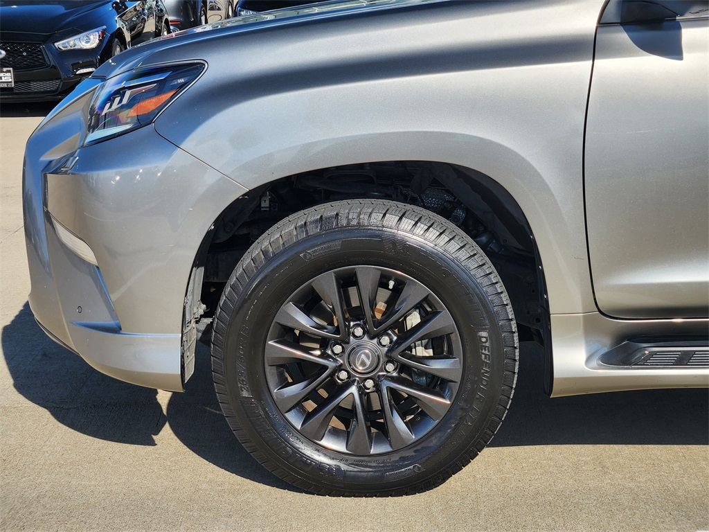 2020 Lexus GX 460 Silver at Westside Lexus