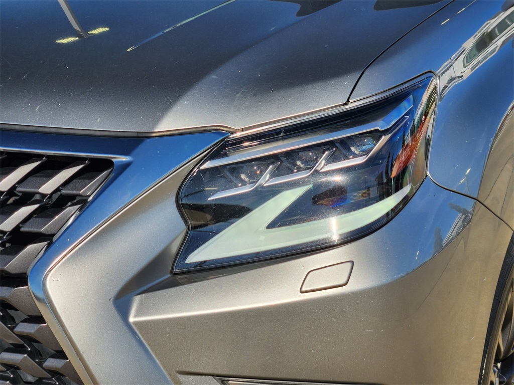 2020 Lexus GX 460 Silver at Westside Lexus