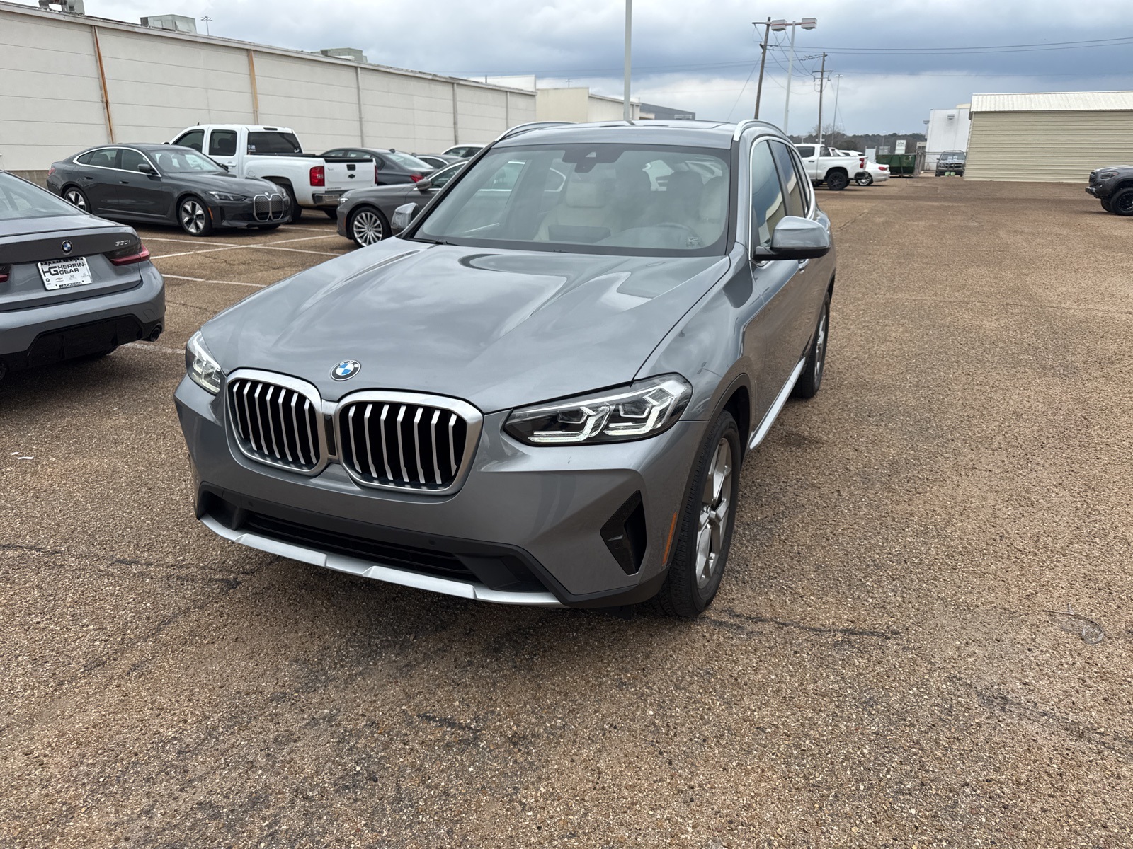 2023 BMW X3 sDrive30i RWD