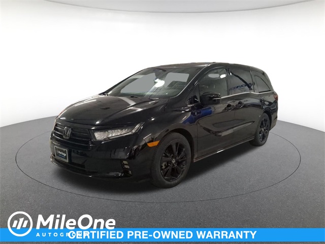 2023 Honda Odyssey Sport FWD