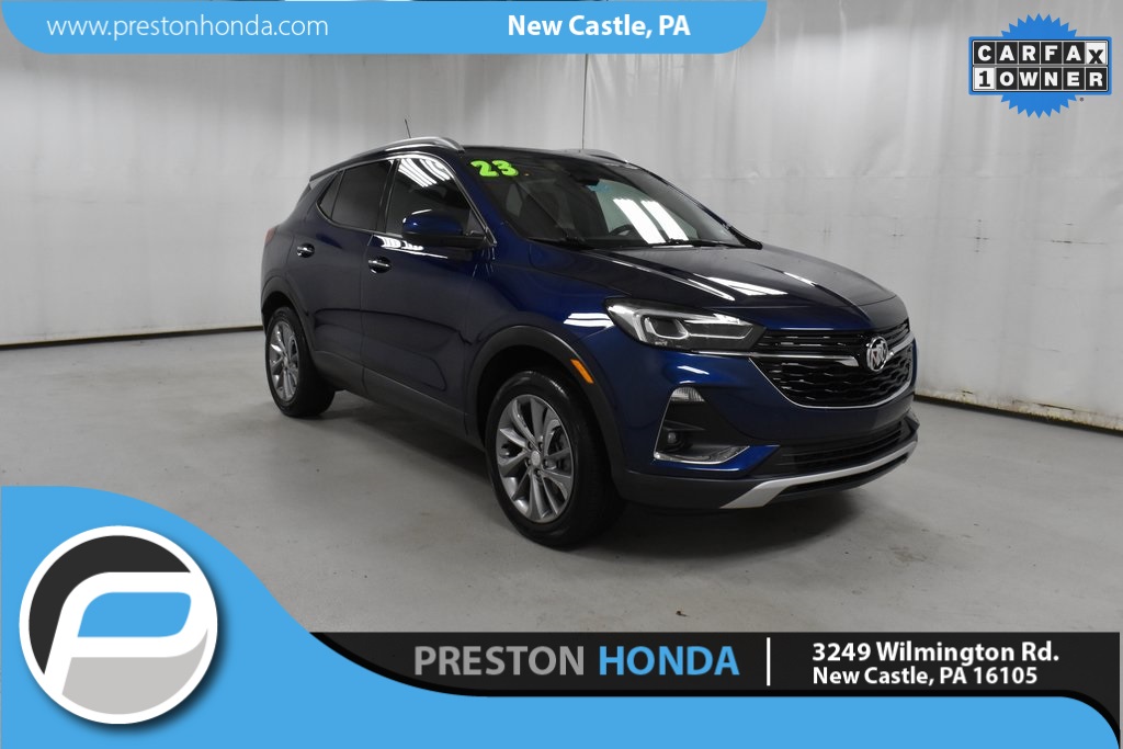 2023 Buick Encore GX Essence's photo