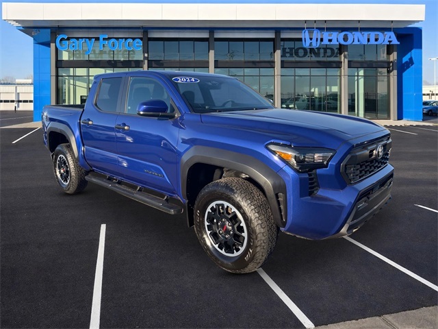 2024 Toyota Tacoma TRD Sport Double Cab 4WD