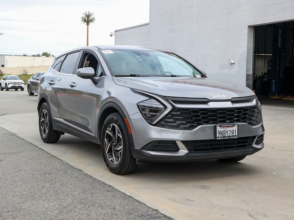 2024 Kia Sportage LX