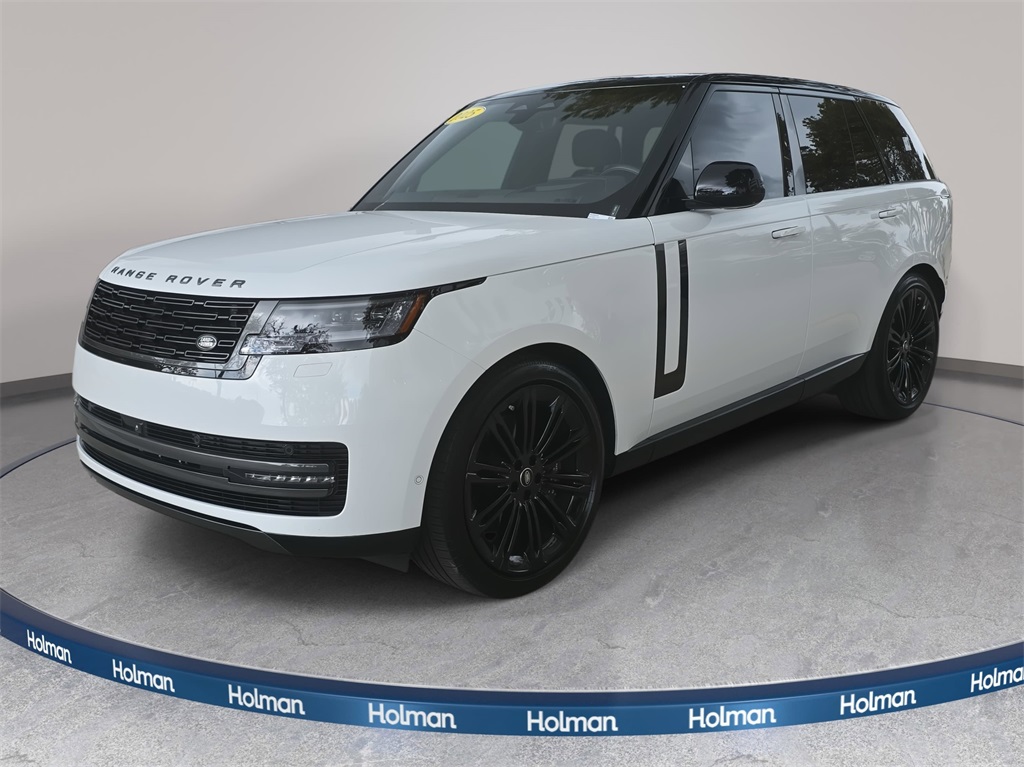 2025 Land Rover Range Rover P530 SE AWD