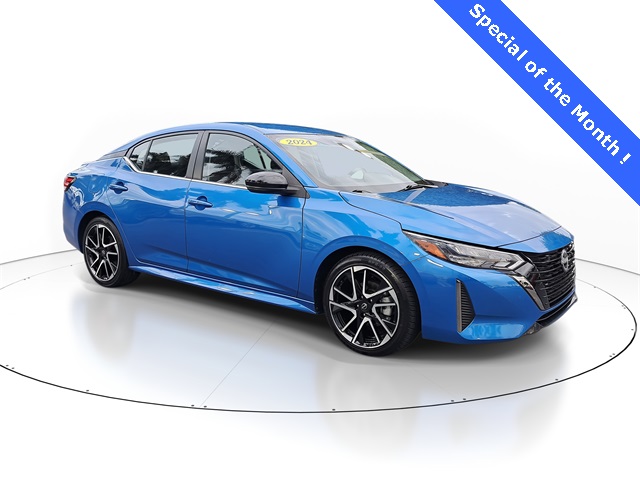 2024 Nissan Sentra SR FWD