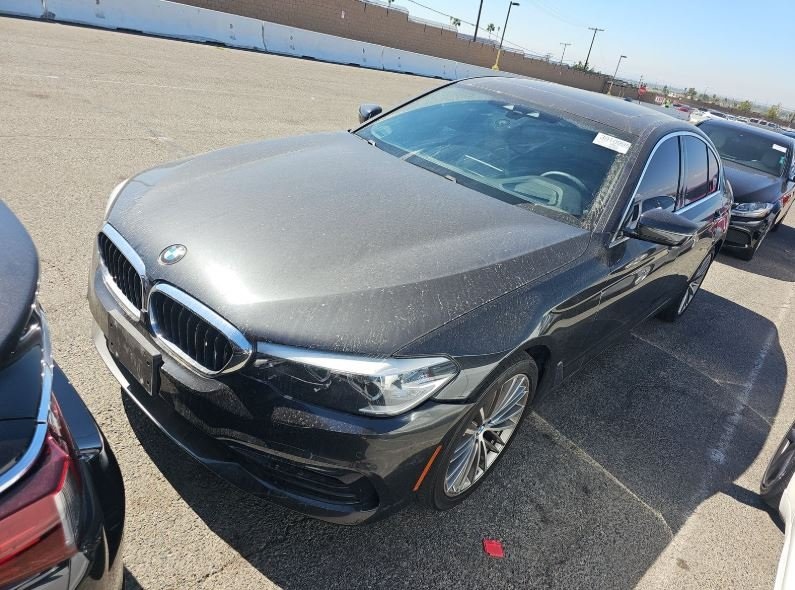 2018 BMW 5 Series 530i