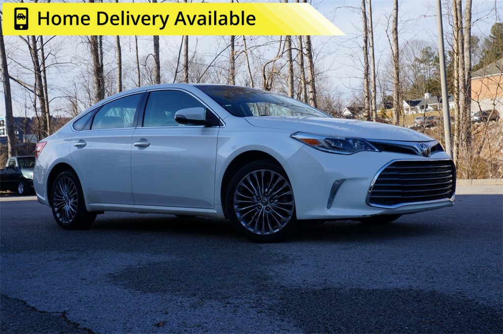 2016 Toyota Avalon Limited