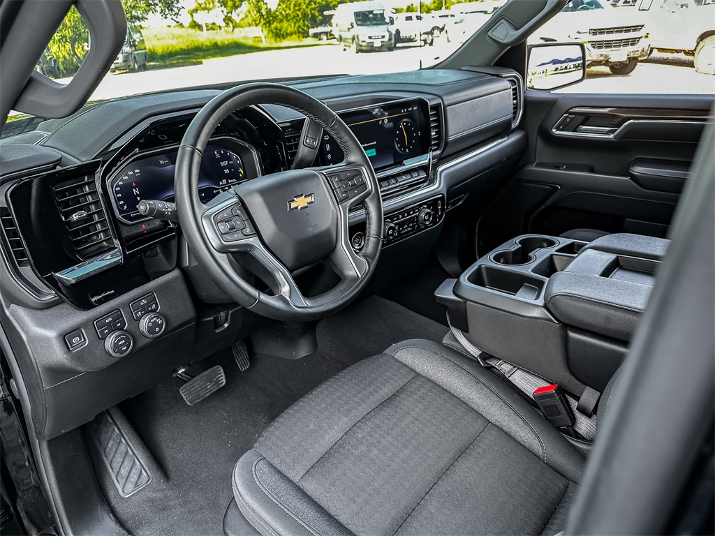 Used Car 2024 Chevrolet Silverado 1500  Lt For Sale Under $50,000 In San Marcos, Texas