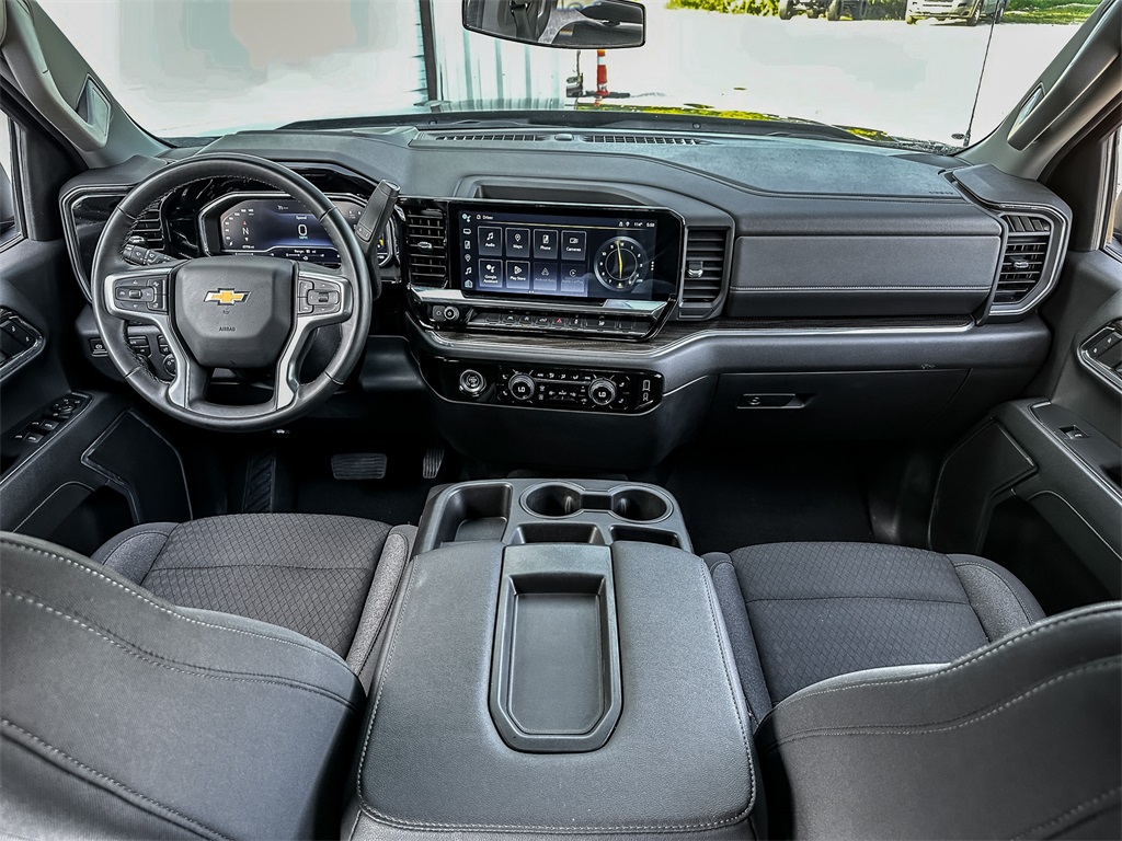 Used Car 2024 Chevrolet Silverado 1500  Lt For Sale Under $50,000 In San Marcos, Texas