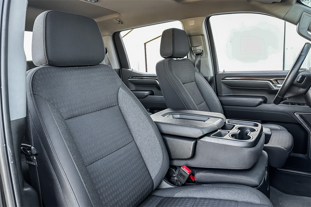 Used Car 2024 Chevrolet Silverado 1500  Lt For Sale Under $50,000 In San Marcos, Texas