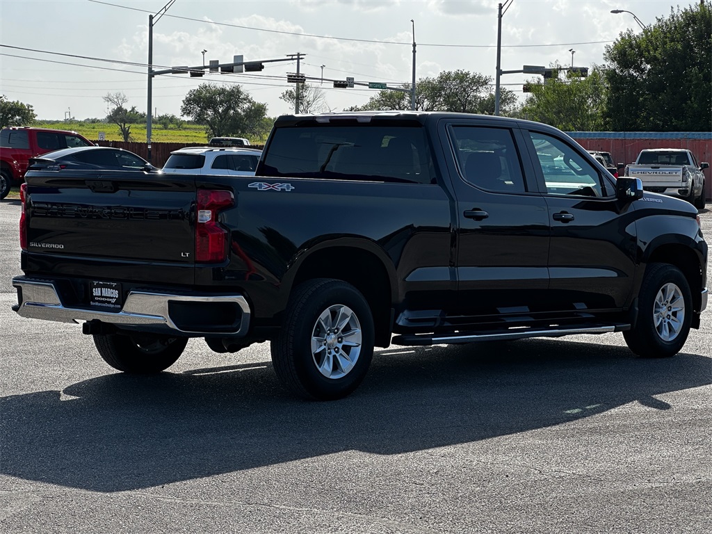 Used Car 2024 Chevrolet Silverado 1500  Lt For Sale Under $50,000 In San Marcos, Texas