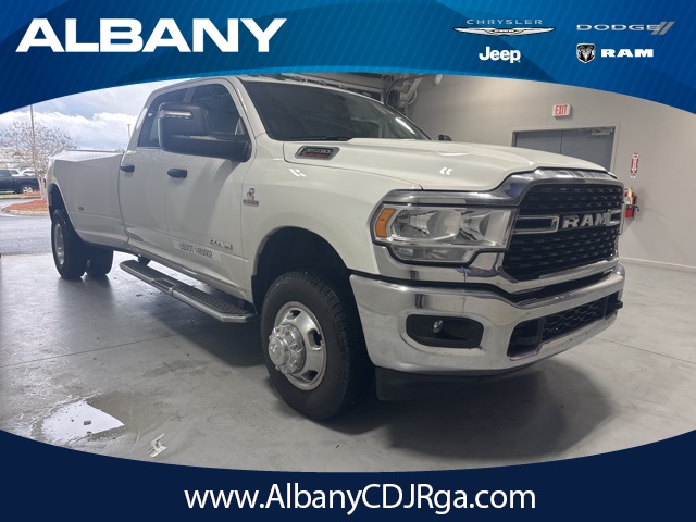2024 RAM 3500 Big Horn Crew Cab LB DRW 4WD