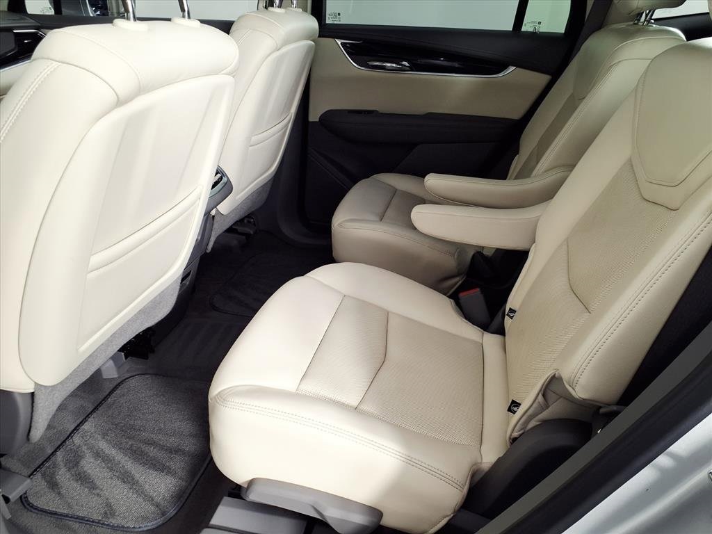 2020 Cadillac XT6 Premium Luxury Silver at Classic Chevrolet Galveston