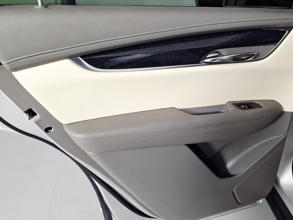 2020 Cadillac XT6 Premium Luxury Silver at Classic Chevrolet Galveston