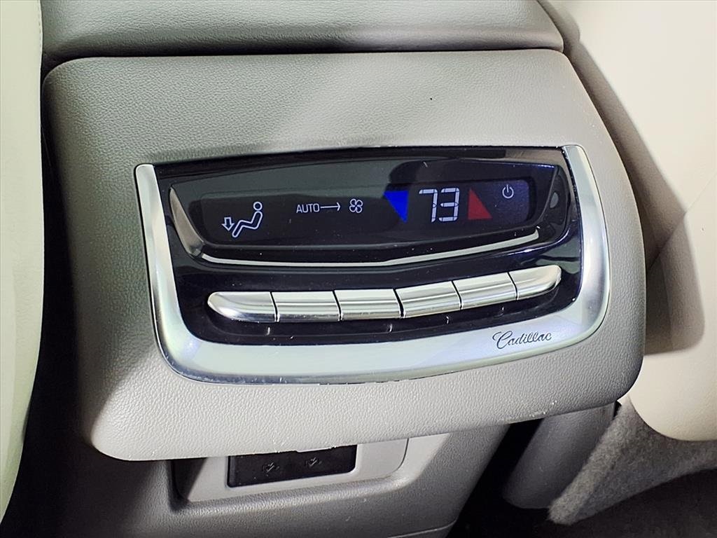 2020 Cadillac XT6 Premium Luxury Silver at Classic Chevrolet Galveston