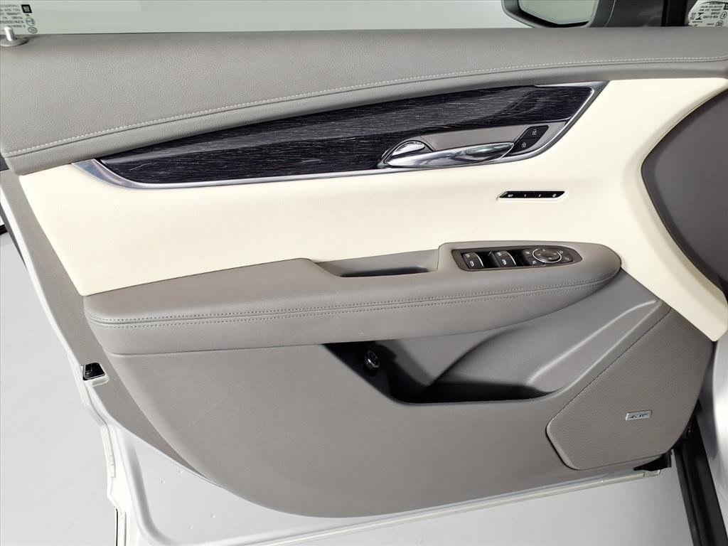 2020 Cadillac XT6 Premium Luxury Silver at Classic Chevrolet Galveston