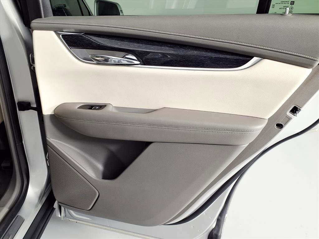 2020 Cadillac XT6 Premium Luxury Silver at Classic Chevrolet Galveston