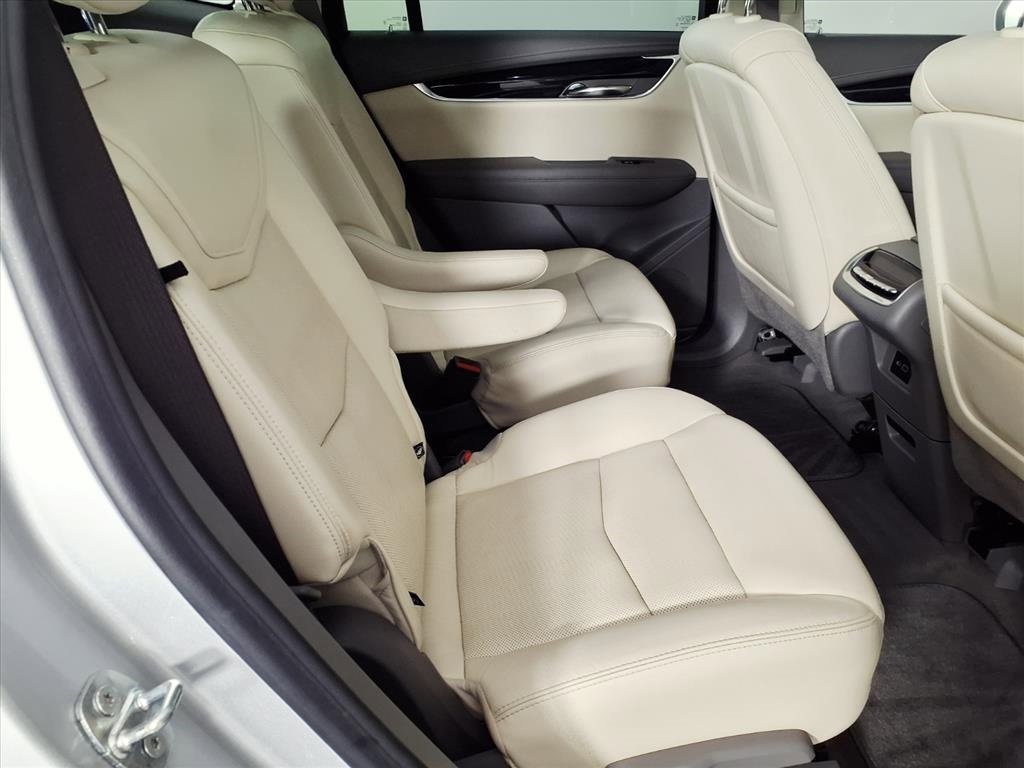 2020 Cadillac XT6 Premium Luxury Silver at Classic Chevrolet Galveston