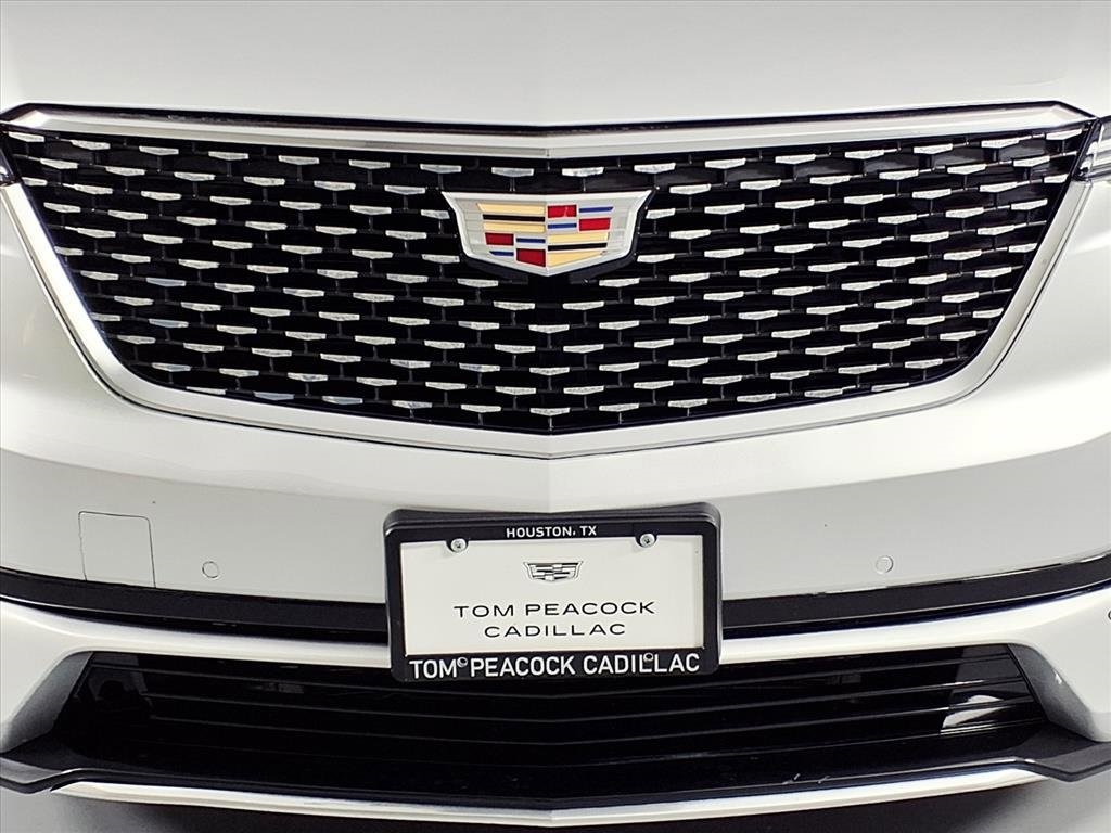 2020 Cadillac XT6 Premium Luxury Silver at Classic Chevrolet Galveston