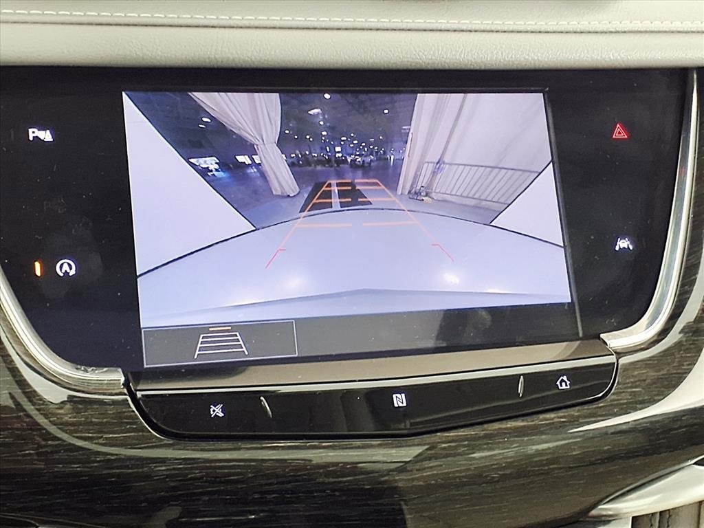 2020 Cadillac XT6 Premium Luxury Silver at Classic Chevrolet Galveston