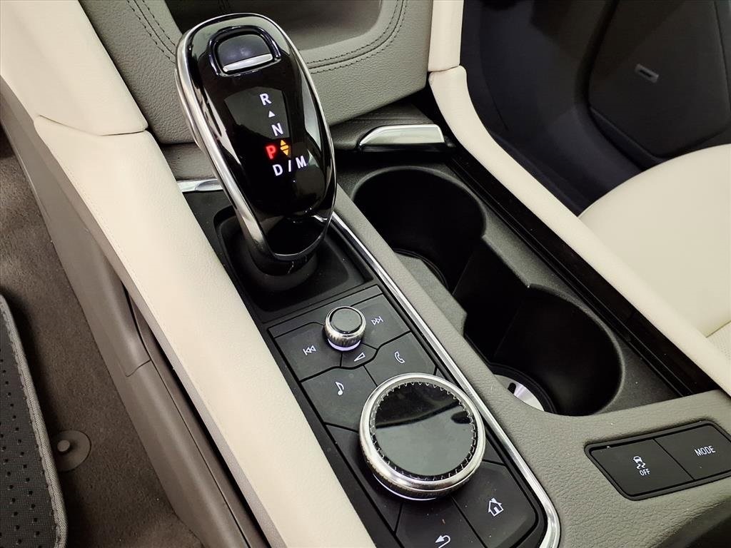 2020 Cadillac XT6 Premium Luxury Silver at Classic Chevrolet Galveston