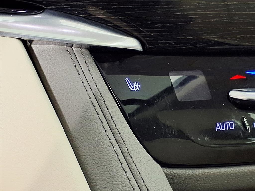 2020 Cadillac XT6 Premium Luxury Silver at Classic Chevrolet Galveston