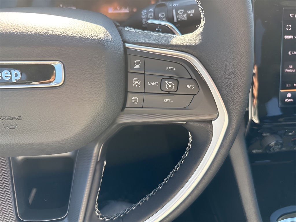 2025 Jeep Grand Cherokee