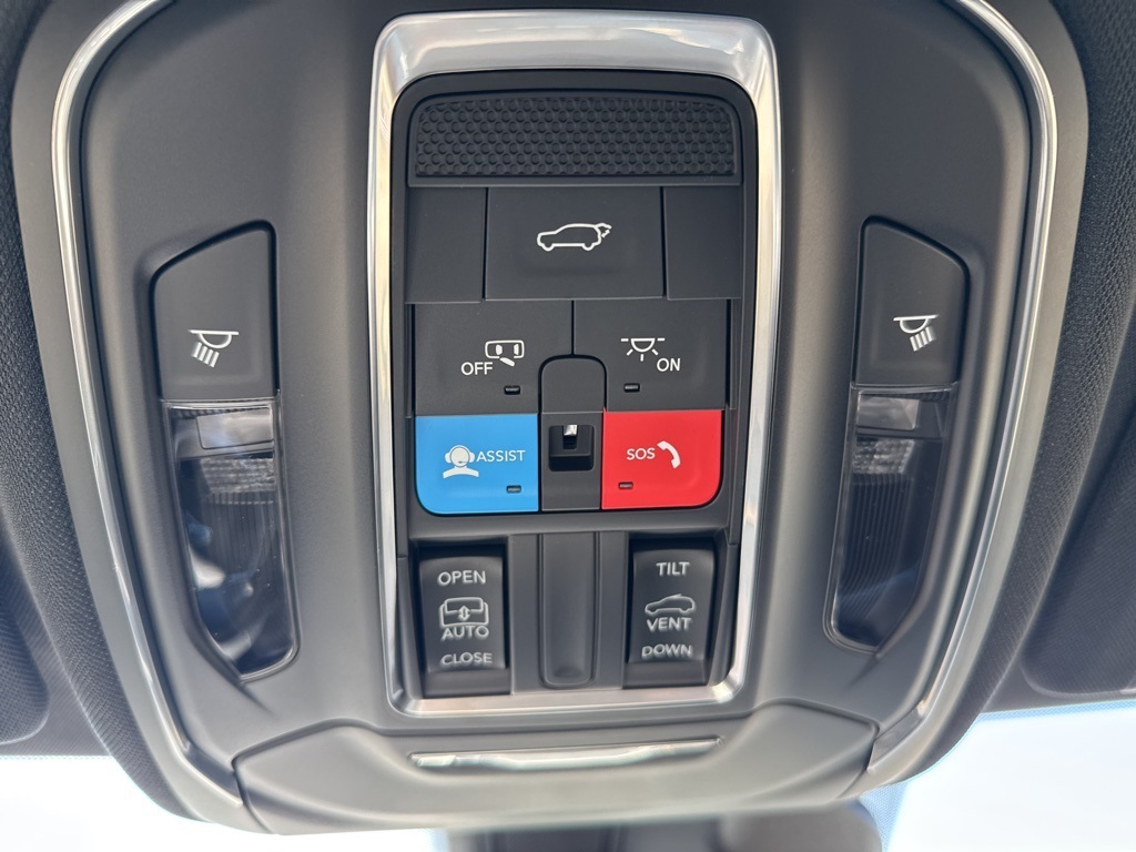 2025 Jeep Grand Cherokee