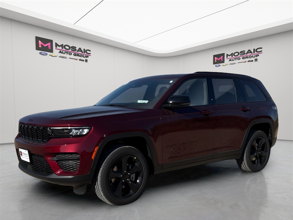 2025 Jeep Grand Cherokee