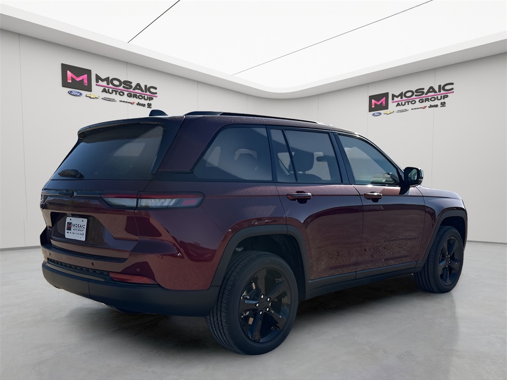 2025 Jeep Grand Cherokee
