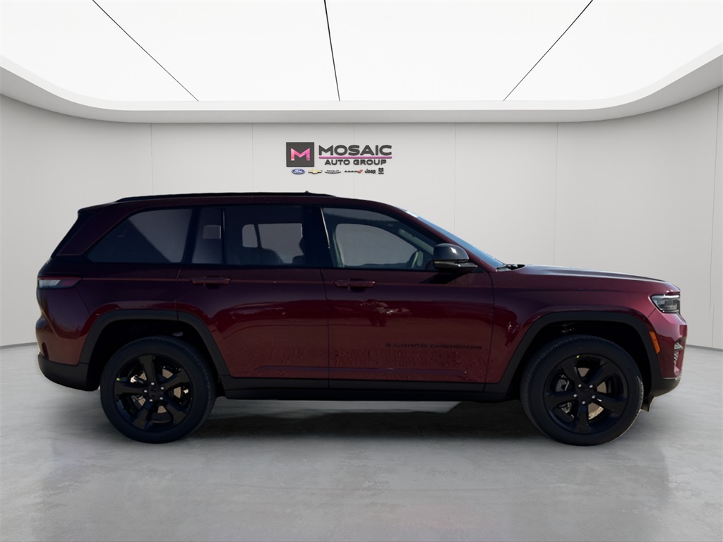2025 Jeep Grand Cherokee