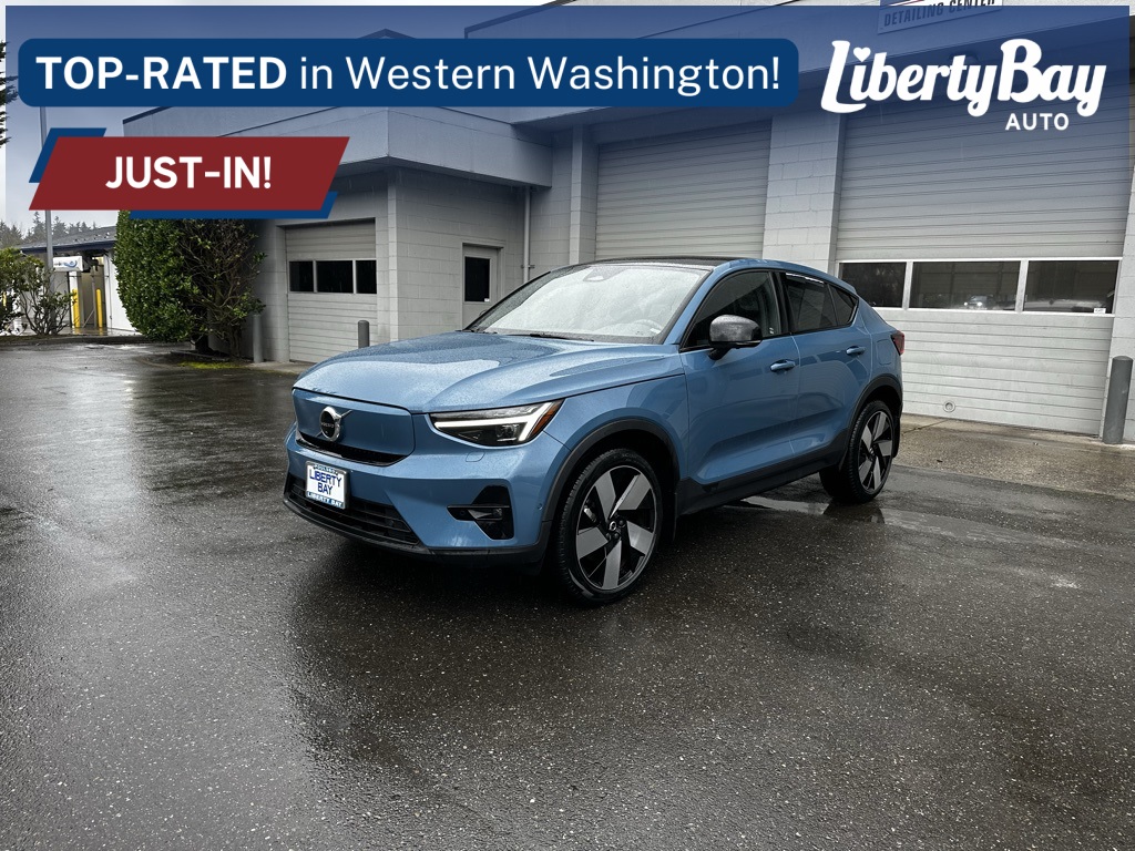 2023 Volvo C40 Recharge Twin Ultimate eAWD