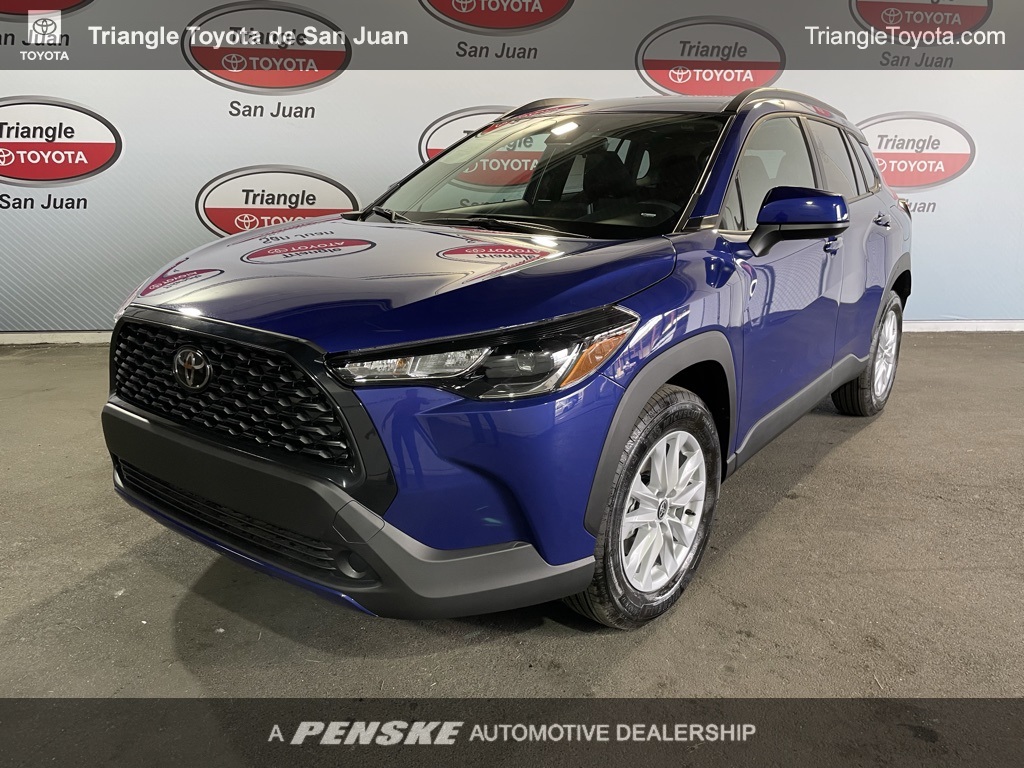 Thumbnail: 2026 Toyota Corolla Cross - 1