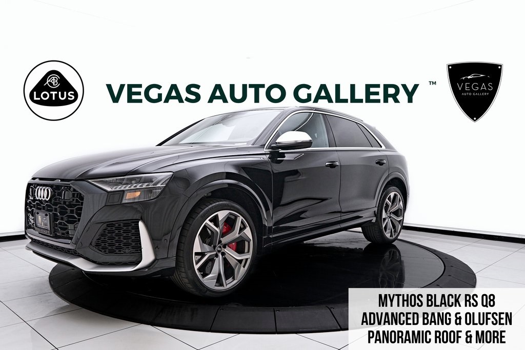 /2023 Audi RS-Q8