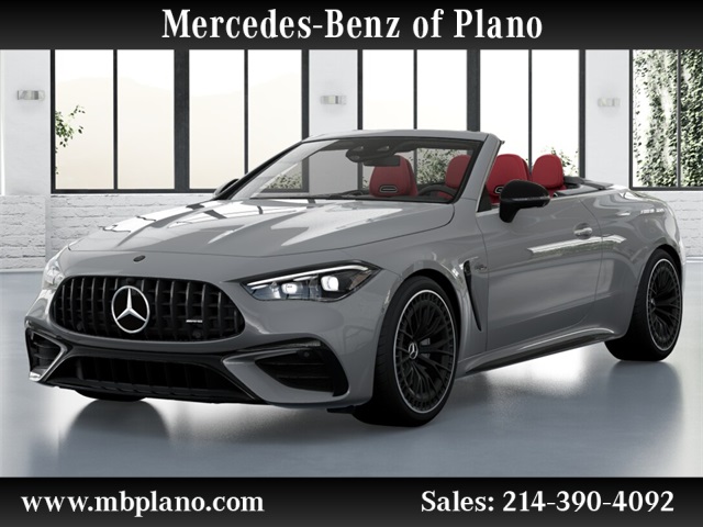 2026 Mercedes-Benz CLE AMG CLE 53 4MATIC