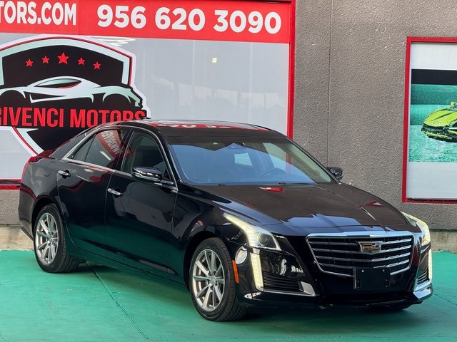 2019 Cadillac CTS