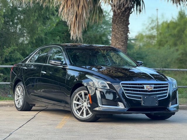 2019 Cadillac CTS