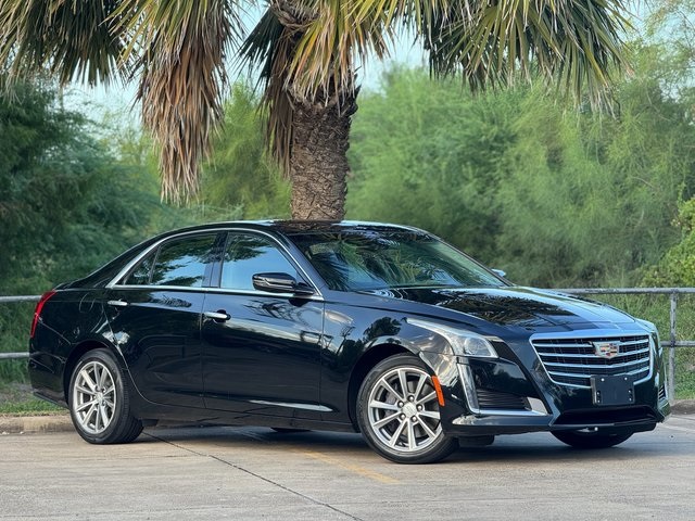 2019 Cadillac CTS