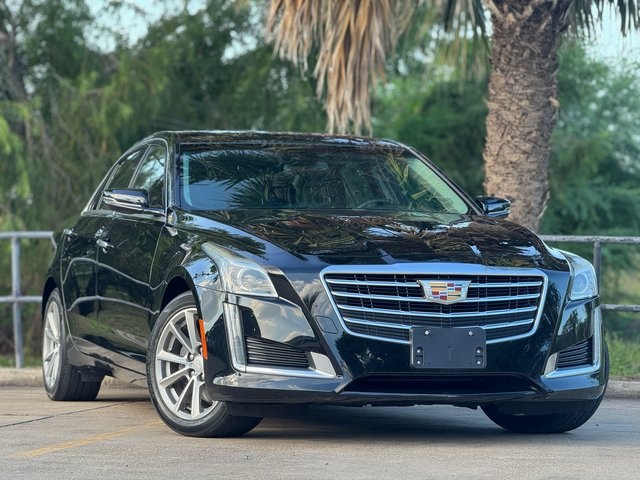 2019 Cadillac CTS