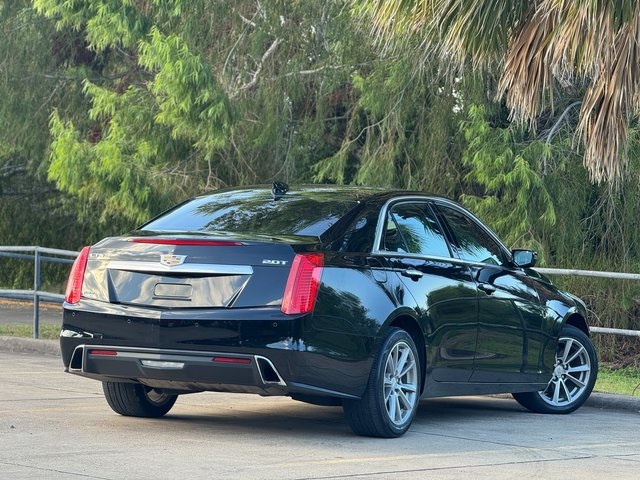 2019 Cadillac CTS