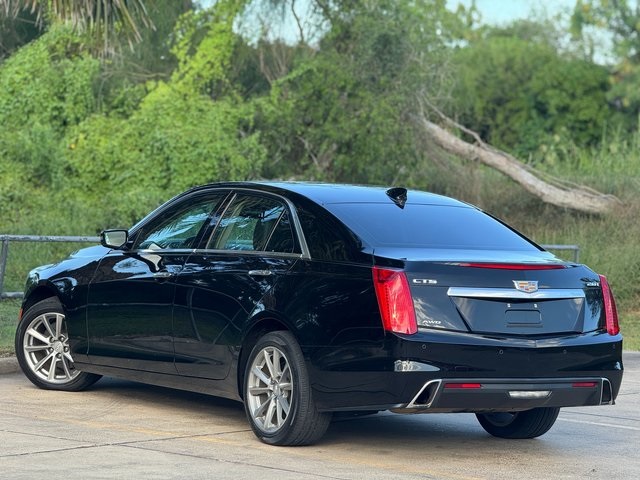 2019 Cadillac CTS