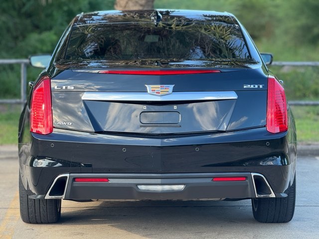 2019 Cadillac CTS