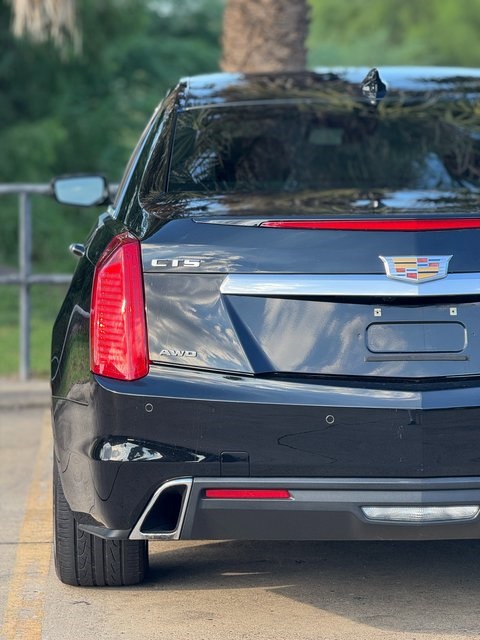 2019 Cadillac CTS
