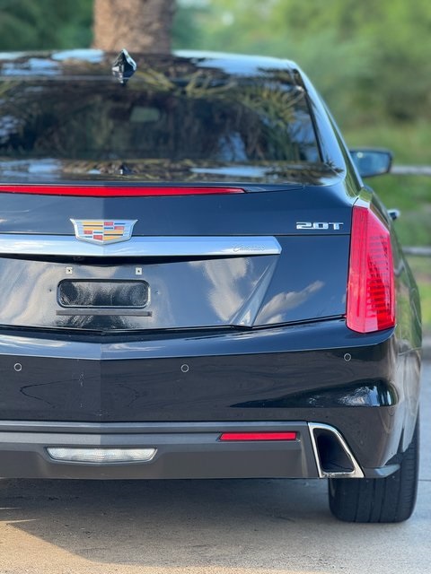 2019 Cadillac CTS