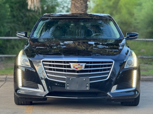 2019 Cadillac CTS