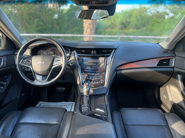 2019 Cadillac CTS