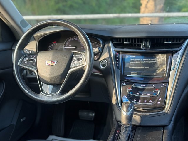 2019 Cadillac CTS