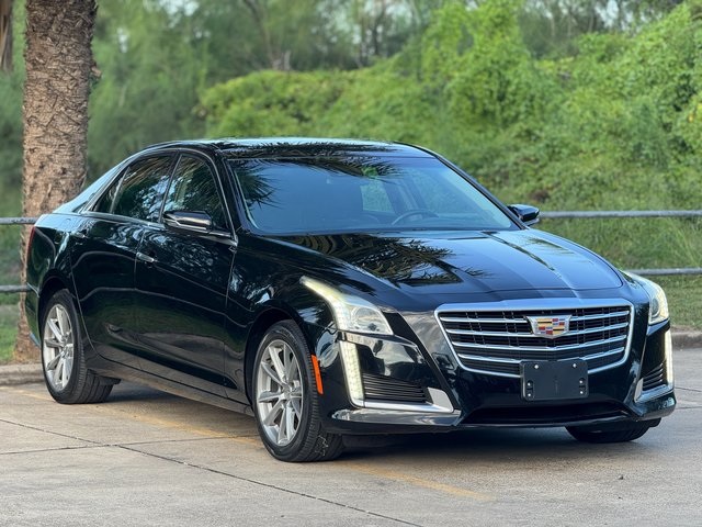2019 Cadillac CTS