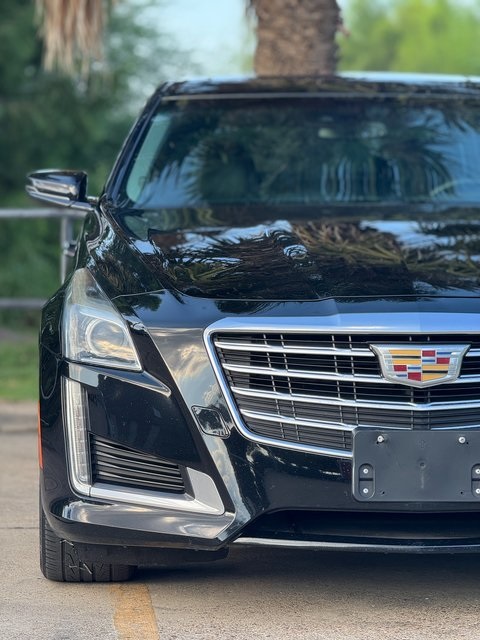 2019 Cadillac CTS