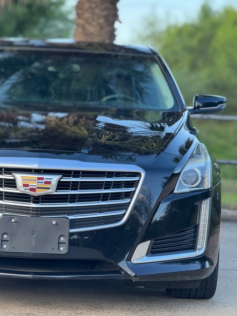 2019 Cadillac CTS